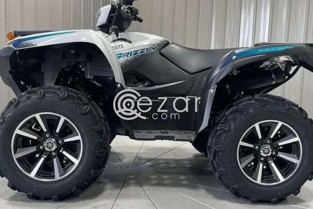2024 Yamaha Grizzly SE 700 EPS 4x4 ATV - صورة 3