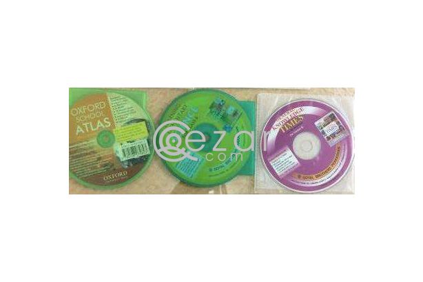 School books+CD's photo 2