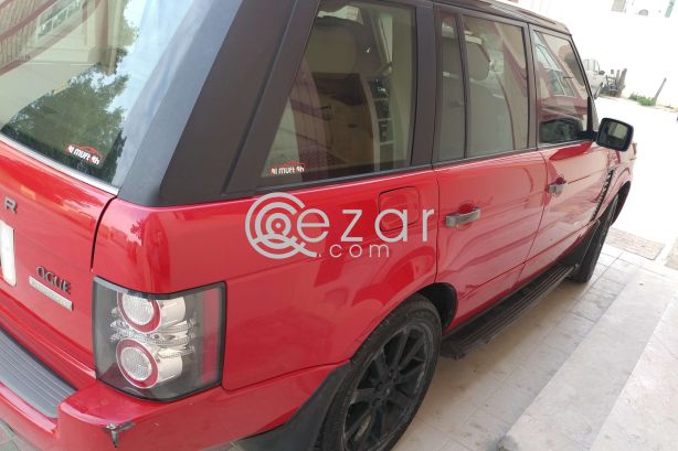 Range Rover Vogue Supercharged 2006 photo 2