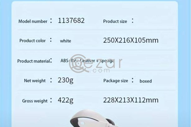 META QUEST 3 – 512GB AND EXTRAS (CHECK DESCRIPTION) photo 8