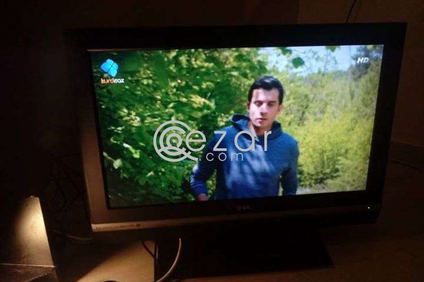 TV LG 32 LCD. Hdmi photo 3