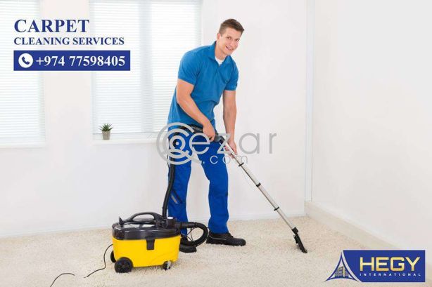 Carpet Cleaning in Doha Qatar photo 1