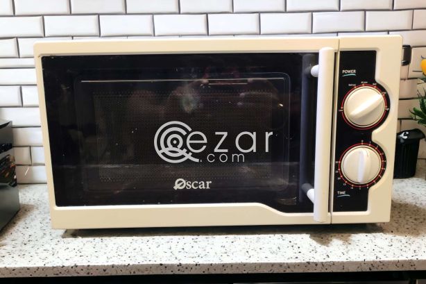 Oscar OMW 20 SW 20L Microwave Oven photo 3