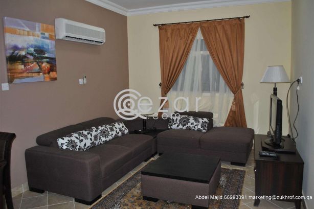 Fully Furnished 1 Bedroom Apartment in Old Al Ghanim Including All Bills photo 5