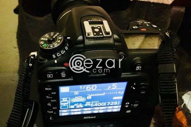 New Nikon 7100 Perfect condition photo 8