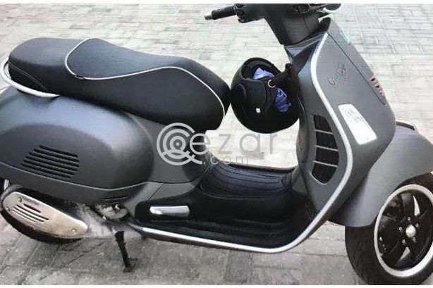 VESPA GTS 300cc- 2016 - صورة 1