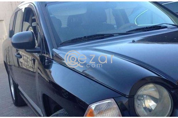 2007 Jeep Compass photo 1