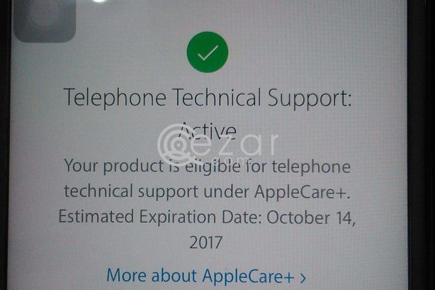 6s 64GB Rosegold, Warranty until October 2017 photo 4