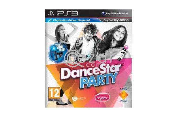 DanceStar PARTY - PS3 game photo 1