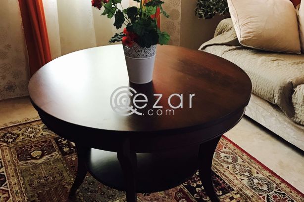 ROUND TABLE **RECEPTION STYLE** photo 4