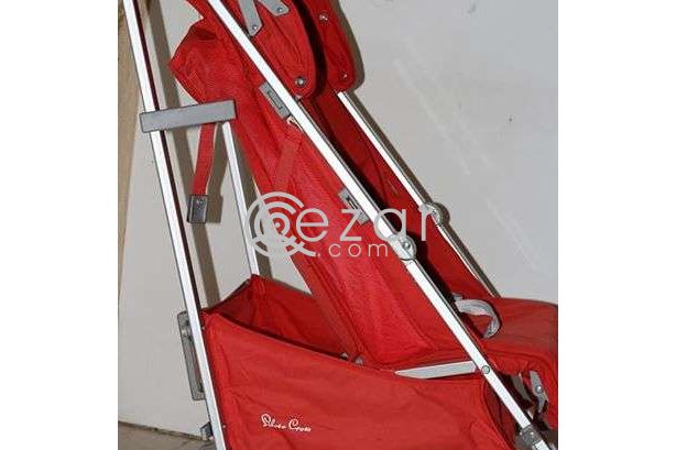 Silver cross dazzle stroller photo 14