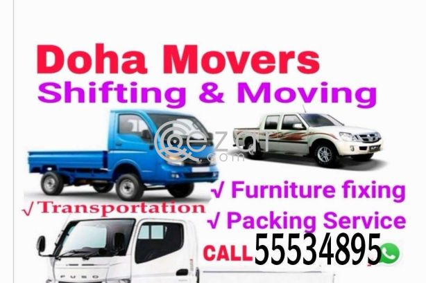 Doha movers packers photo 1