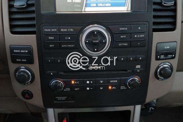 Nissan Pathfinder 2011 Model photo 12