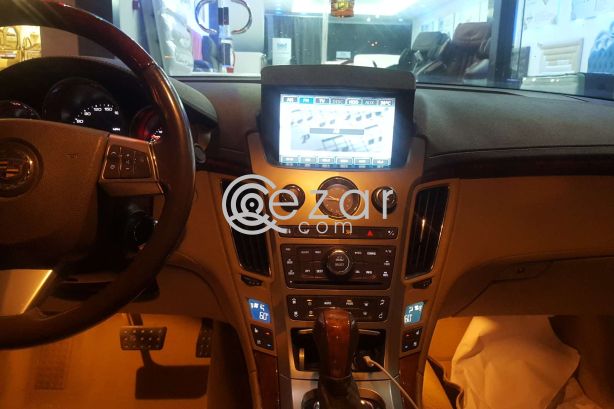 2008 Cadillac CTS (loaded full option) photo 3