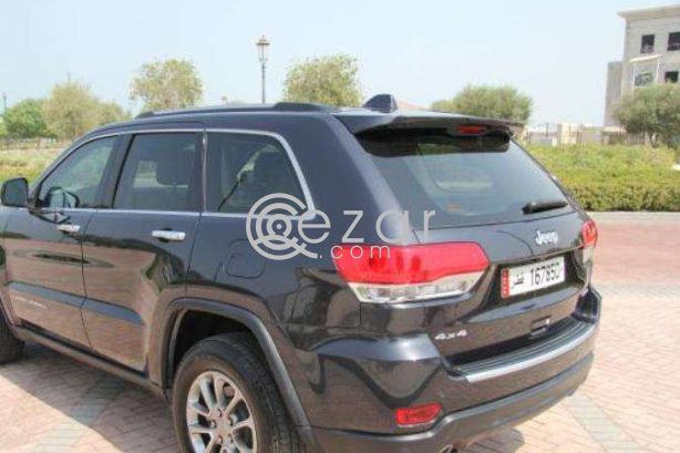 Jeep Grand Cherokee Limited photo 3