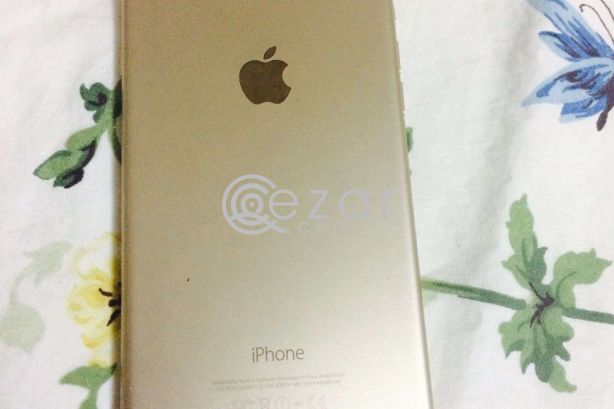 IPhone 6 plus 64GB Gold photo 4
