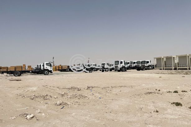 Approved open storage land (salwa road ) - صورة %index%