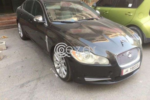 Jaguar XF 2009 photo 2