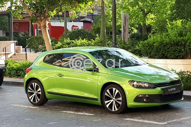 VW. Scirocco 2.0 TSI TURBO Engine - صورة 6