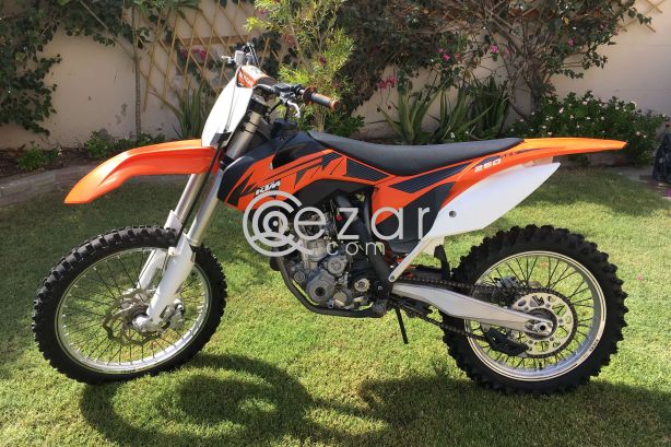 250 SX-F - صورة 1