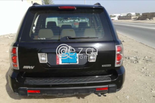 Honda MRV 2008 - صورة 1