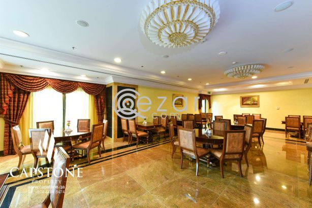 Simply Luxurious Porto Arabia 2BR Apt with Stunning View photo 5