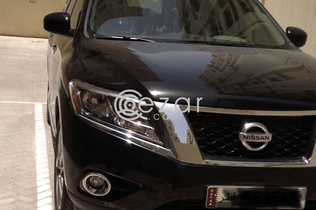Nissan Pathfinder SV 2013 model for immediate sale photo 3