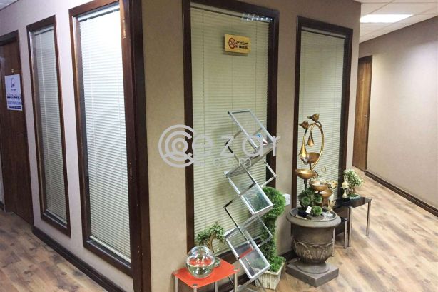 Fully Furnished, 30Sqm 1 Room Office - Corniche photo %index%