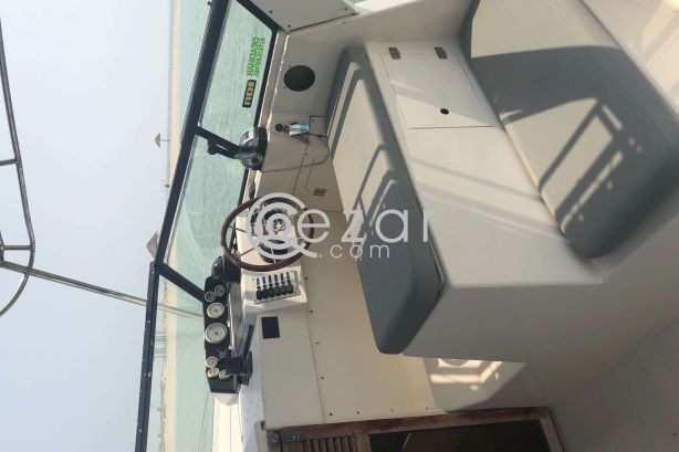 28ft Cabin cruiser for sale - صورة 1