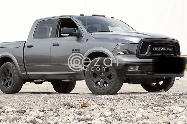 Dodge 1500 Ram 2012 for sale! 40,000qar photo 7