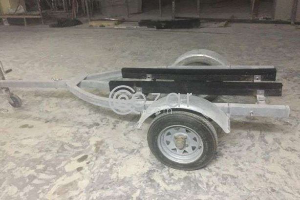 Jetski Trailer photo 3
