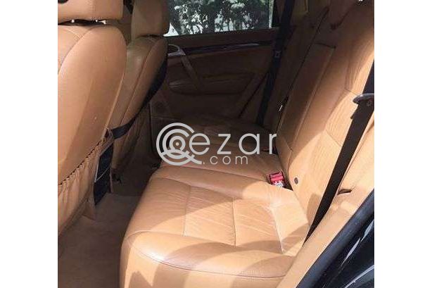 Porsche Cayenne S photo 3