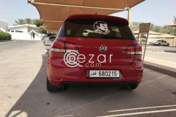 2010 GOLF GTI photo 5