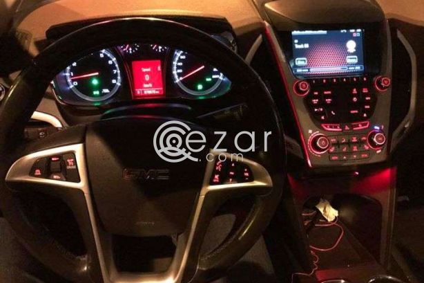 GMC Terrain V6 Leather photo 7