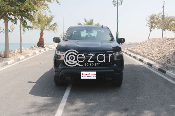 Chevrolet Silverado RST  2023 photo 3