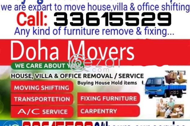 Moving shifting photo 1