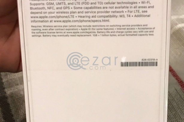 Apple iPhone 7 PlusBrand New - Sealed - Unlocked photo 3