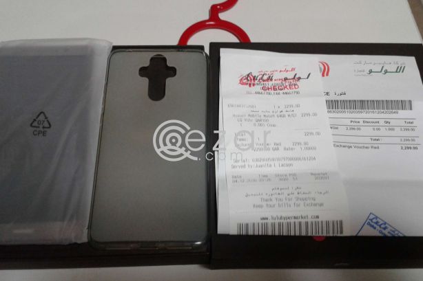 Huawei Mate 9 - Mocha Brown photo 1