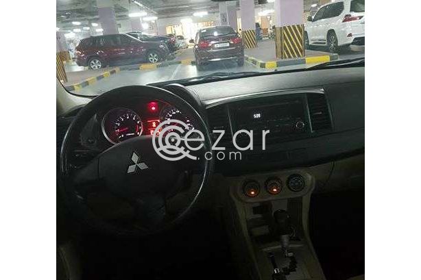 Mitsubishi Lancer 2000 CC model 2013 - صورة 1