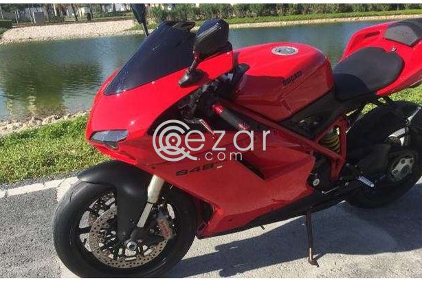 2012 Ducati 848 EVO - صورة 1