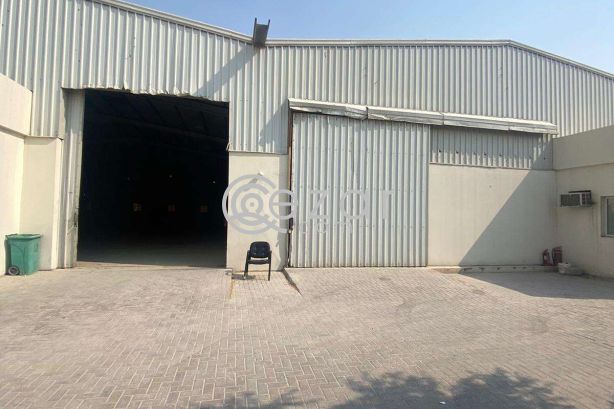 Warehouse Available in Old Industrial Area photo %index%