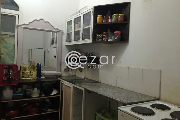 Neat & Clean Spacious Decent Villa Flat Portion @ Thumama Nr. New Airport - صورة %index%