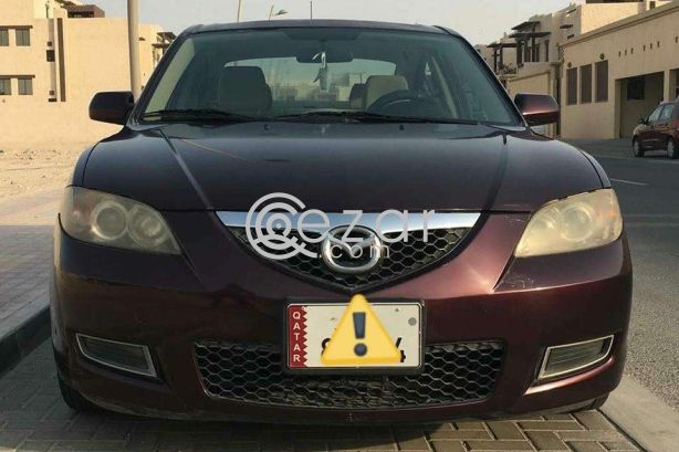 MAZDA3 2008 for sale photo 10
