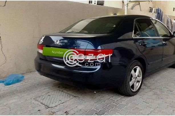 Honda Accord photo 3