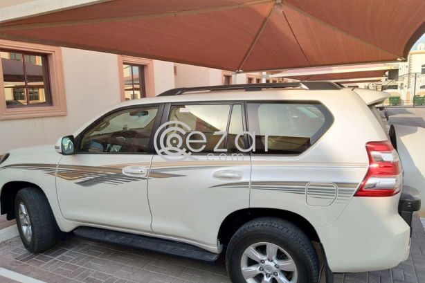 2015 Toyota Prado TXL-V6 photo 3