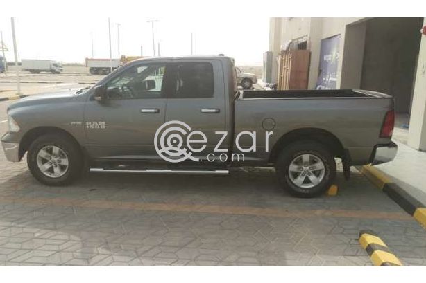 Dodge Ram 1500 5.7L , 2013 photo 2