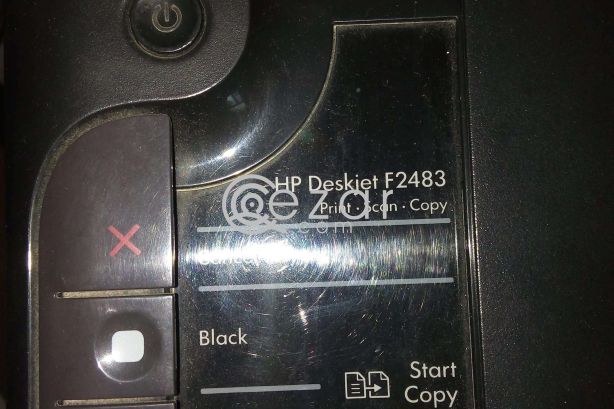 Urgent sale -- HP Printer (Multipurpose) f2400 photo 2