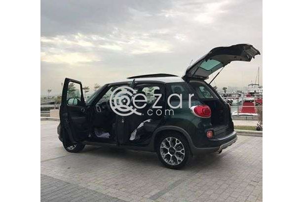 Fiat 500L 2016  Turbo Under warranty - صورة 3