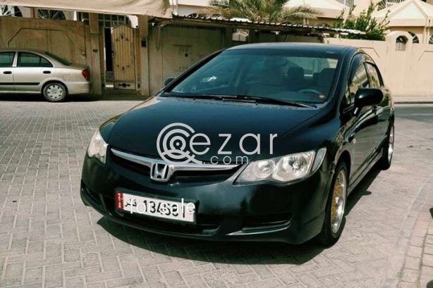 HONDA CIVIC 2008 MODEL photo 4