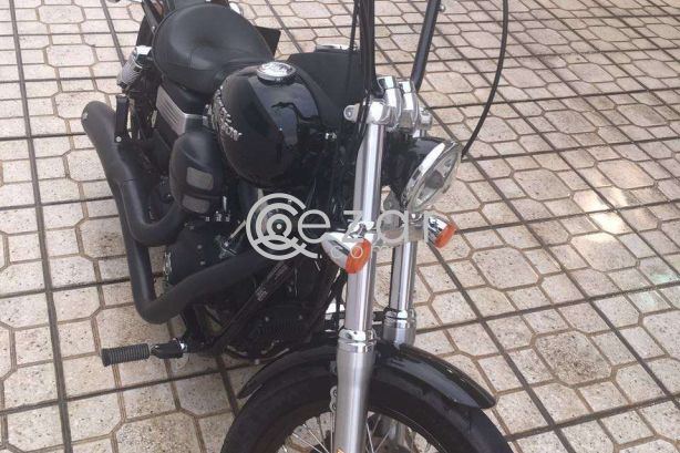 Harley Davidson Wide Glide 2012 photo 5